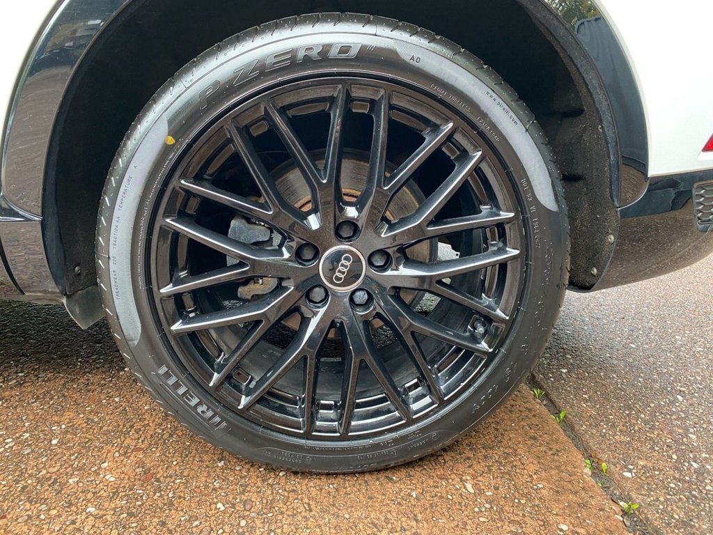 Used Audi Q3 2018 for sale - 77089035: Photo 35