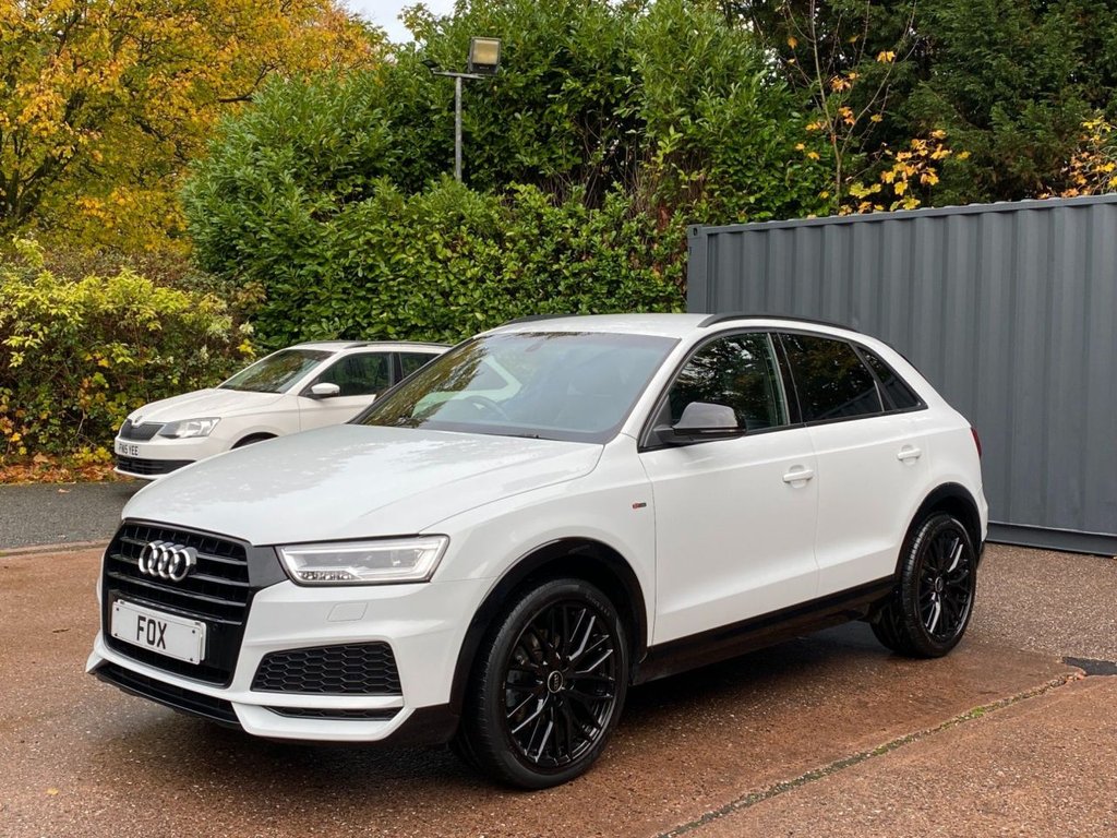 Used Audi Q3 2018 for sale - 77089035: Photo 4