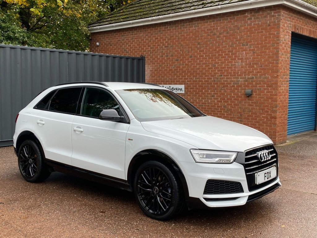 Used Audi Q3 2018 for sale - 77089035: Photo 5