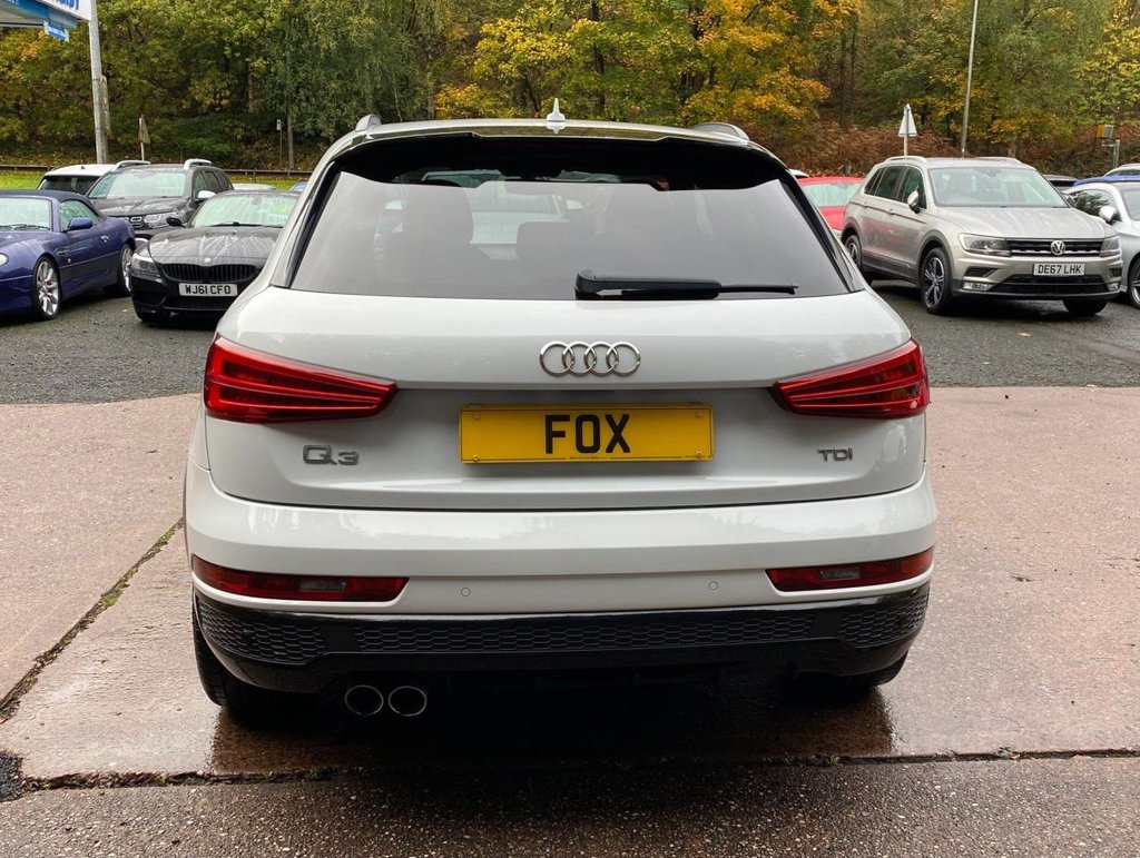 Used Audi Q3 2018 for sale - 77089035: Photo 8