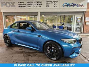 2020 (70) - M2 Competition 2dr