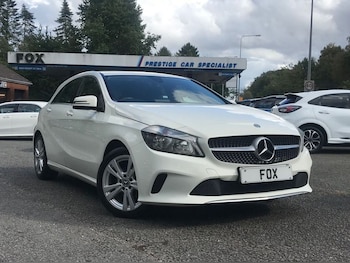 Used Mercedes-Benz A-Class 2017 for sale - 75753081: Photo