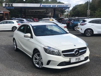 Used Mercedes-Benz A-Class 2017 for sale - 75753081: Photo
