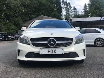 Used Mercedes-Benz A-Class 2017 for sale - 75753081: Photo