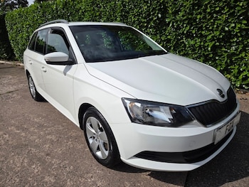 Used Skoda Fabia 2015 for sale - 76291298: Photo