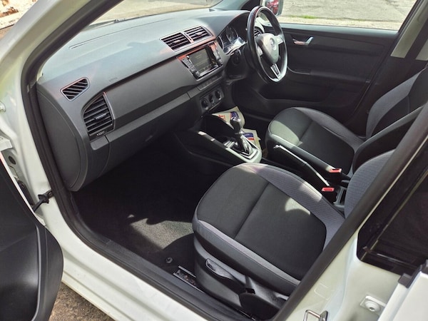 Used Skoda Fabia 2015 for sale - 76291298: Photo 21