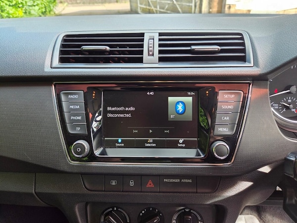 Used Skoda Fabia 2015 for sale - 76291298: Photo 23