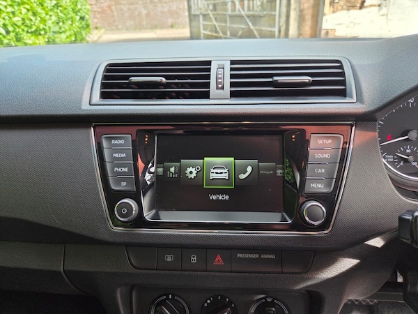 Used Skoda Fabia 2015 for sale - 76291298: Photo 26