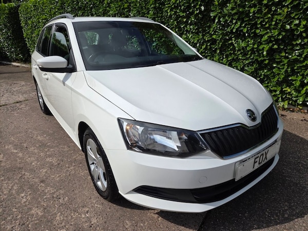 Used Skoda Fabia 2015 for sale - 76291298: Photo 6