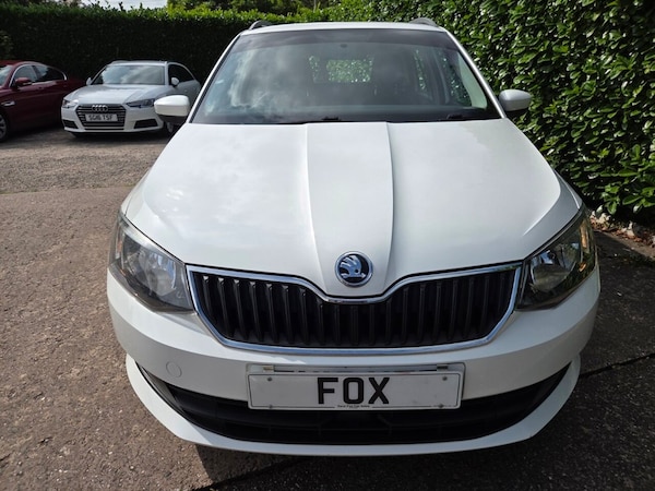 Used Skoda Fabia 2015 for sale - 76291298: Photo 7