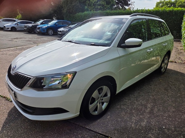 Used Skoda Fabia 2015 for sale - 76291298: Photo 8