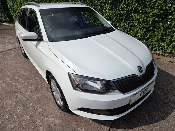 Used Skoda Fabia 2015 for sale - 76291298: Photo 9