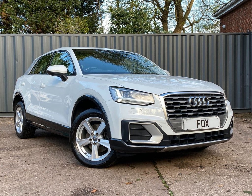 Used Audi Q2 2017 for sale - 76632309: Photo 1