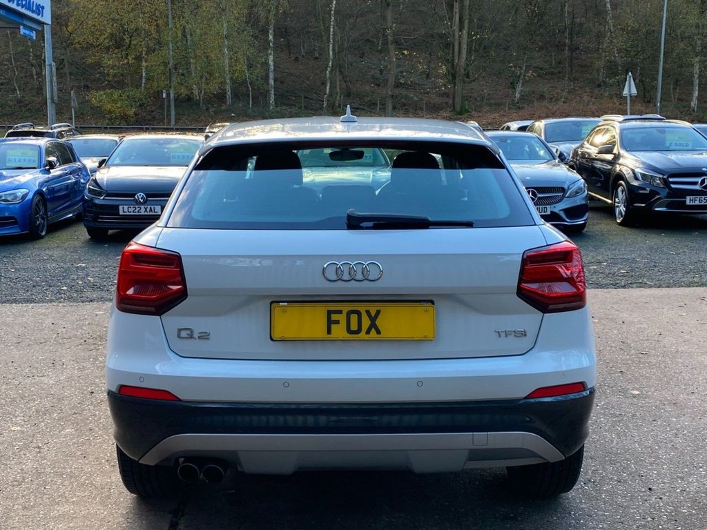 Used Audi Q2 2017 for sale - 76632309: Photo 10