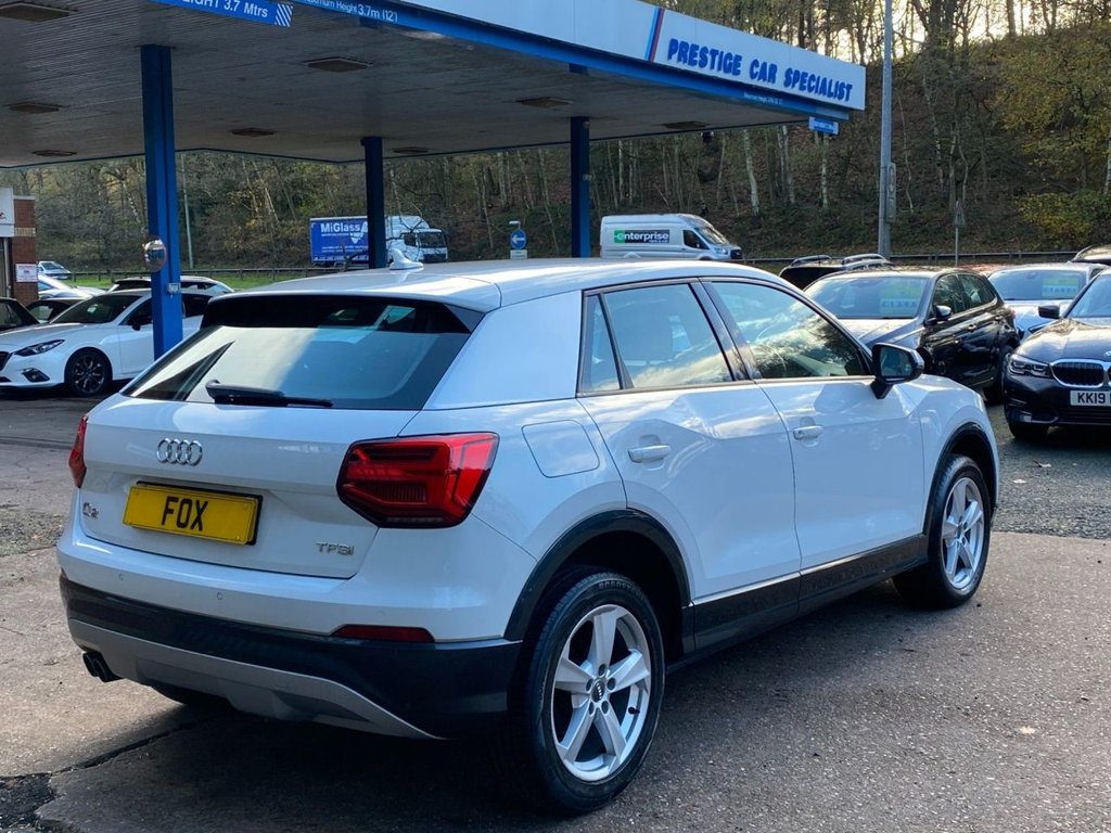 Used Audi Q2 2017 for sale - 76632309: Photo 11