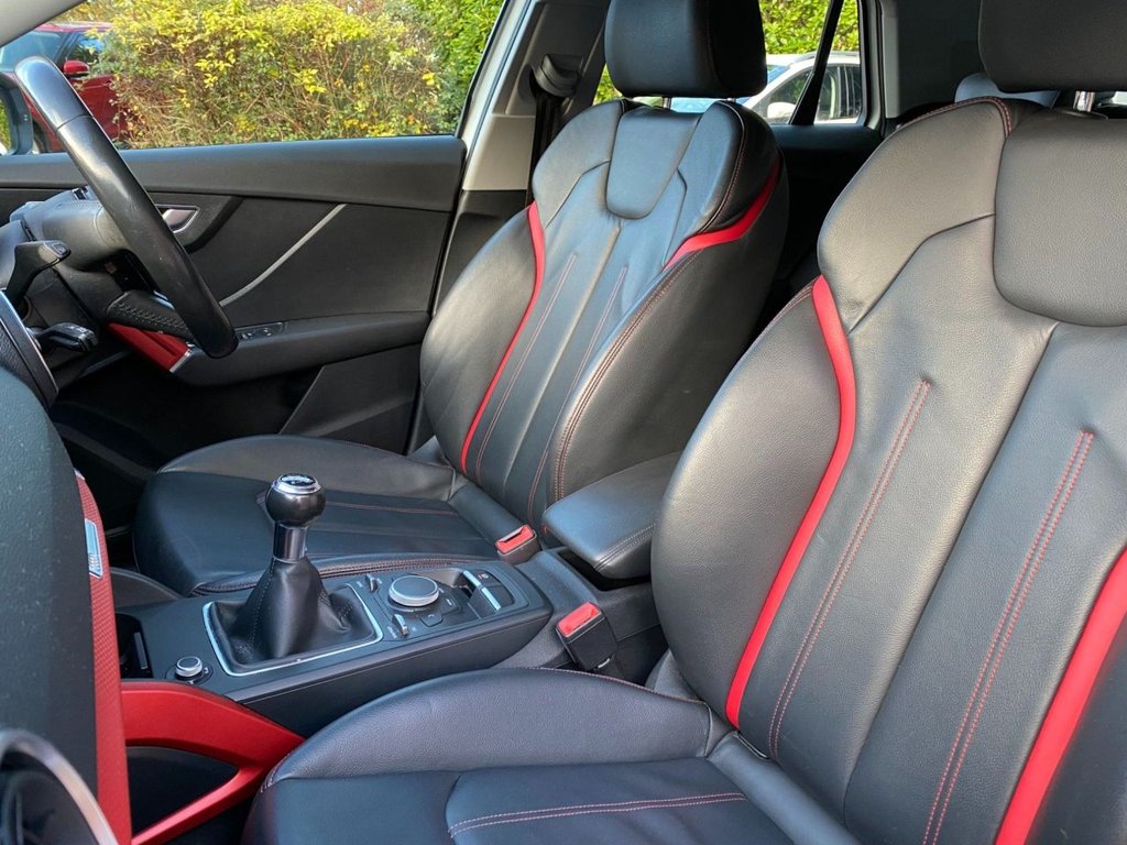 Used Audi Q2 2017 for sale - 76632309: Photo 12