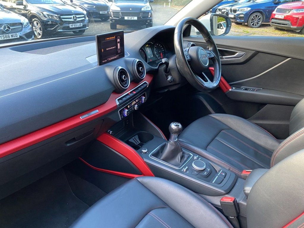 Used Audi Q2 2017 for sale - 76632309: Photo 13