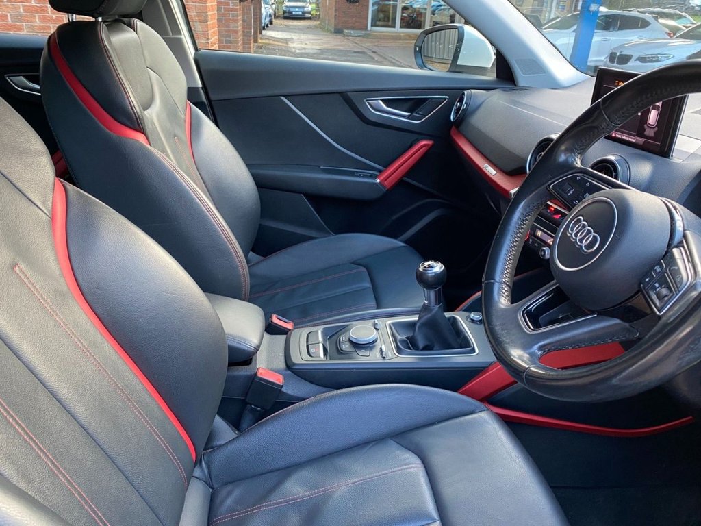 Used Audi Q2 2017 for sale - 76632309: Photo 14