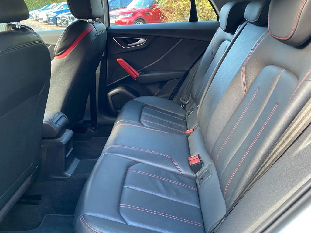 Used Audi Q2 2017 for sale - 76632309: Photo 15