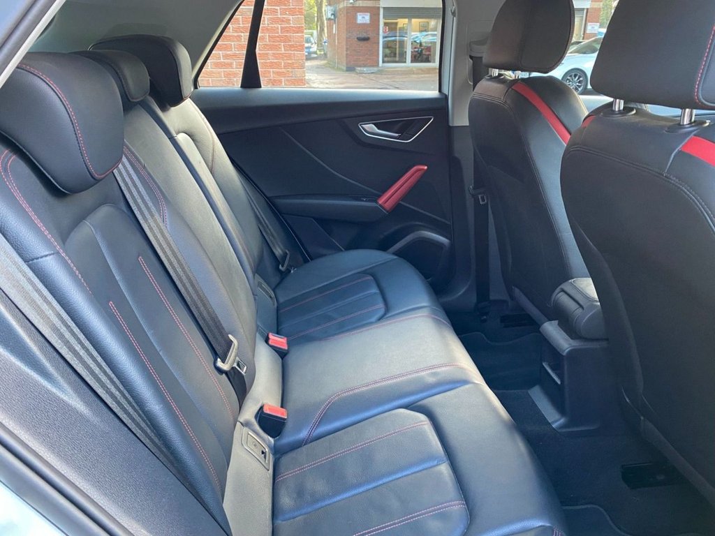 Used Audi Q2 2017 for sale - 76632309: Photo 16