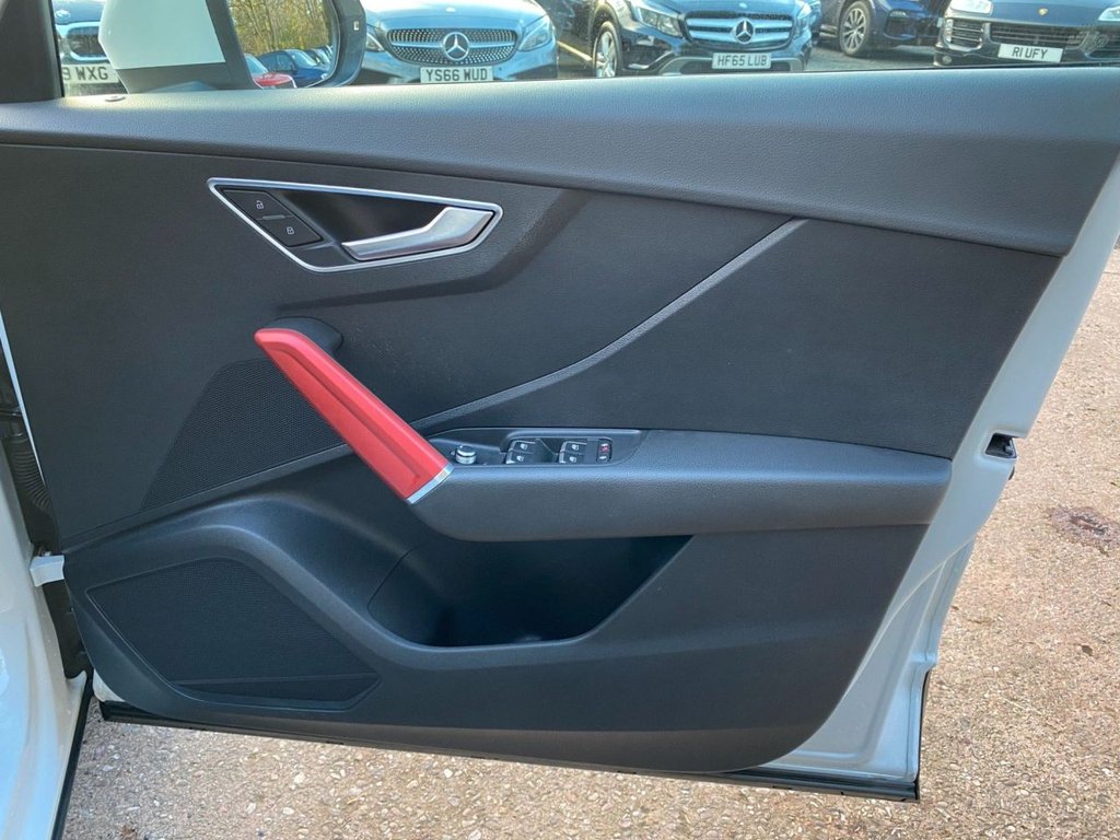 Used Audi Q2 2017 for sale - 76632309: Photo 17