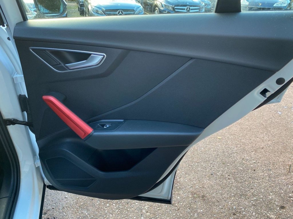 Used Audi Q2 2017 for sale - 76632309: Photo 18