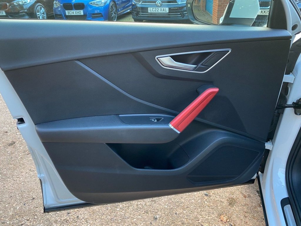 Used Audi Q2 2017 for sale - 76632309: Photo 19