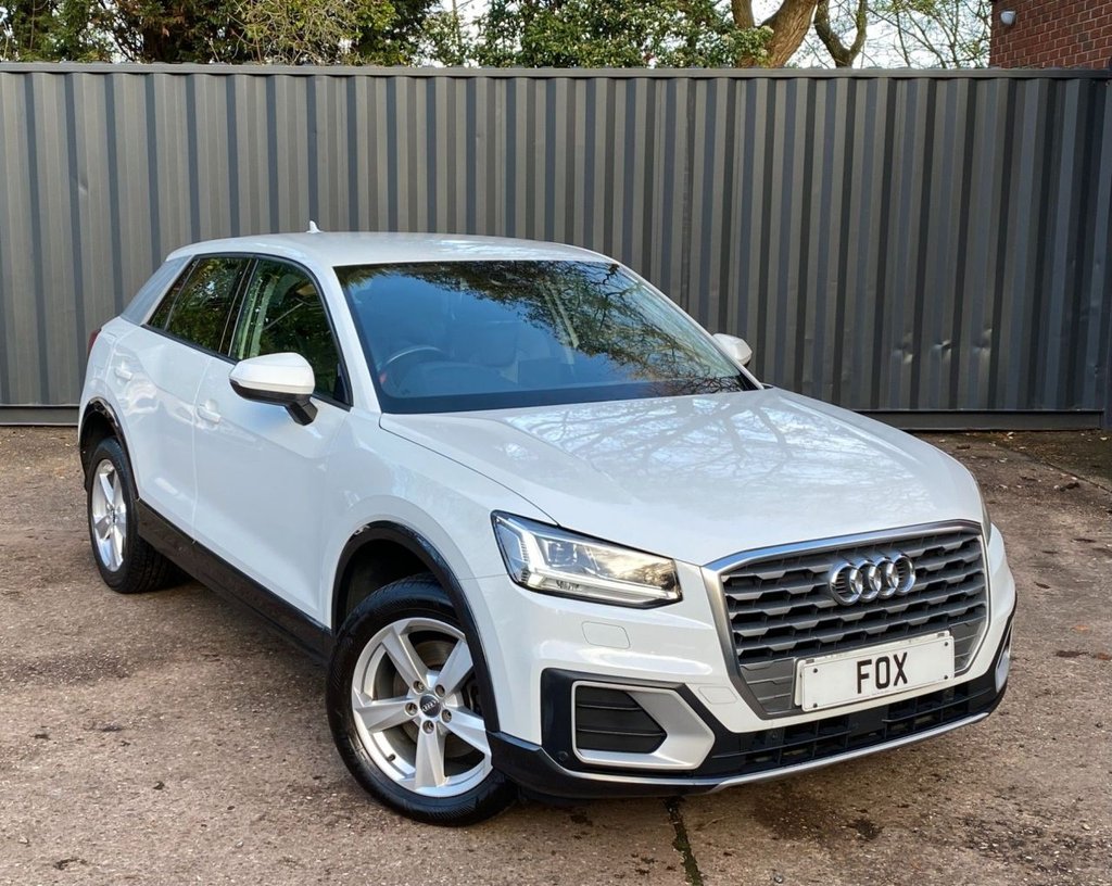 Used Audi Q2 2017 for sale - 76632309: Photo 2