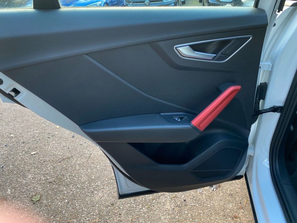 Used Audi Q2 2017 for sale - 76632309: Photo 20