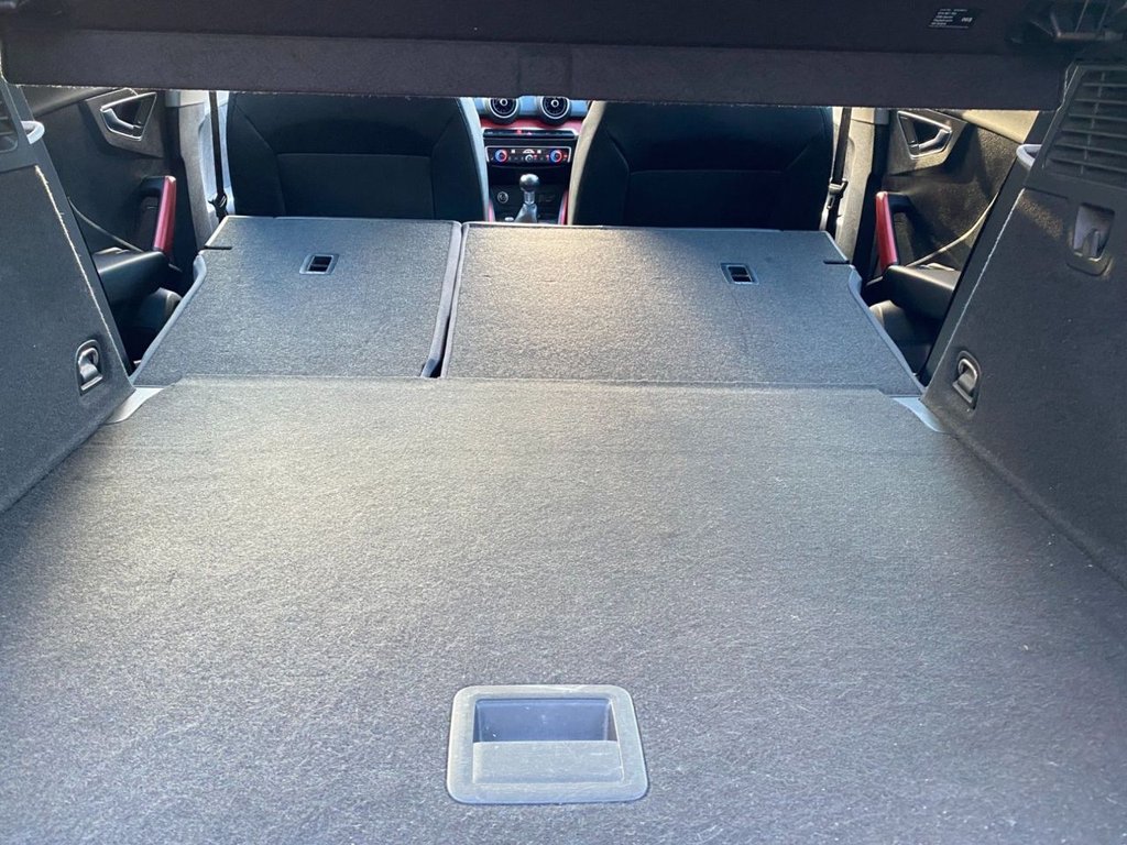 Used Audi Q2 2017 for sale - 76632309: Photo 23