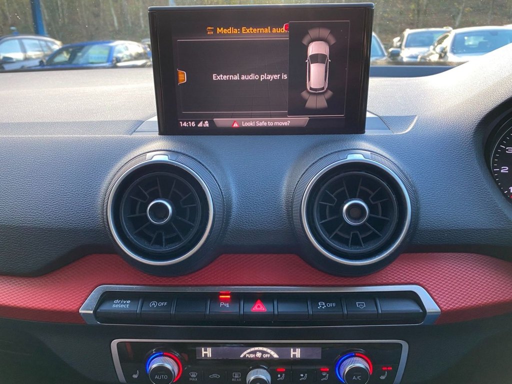 Used Audi Q2 2017 for sale - 76632309: Photo 26