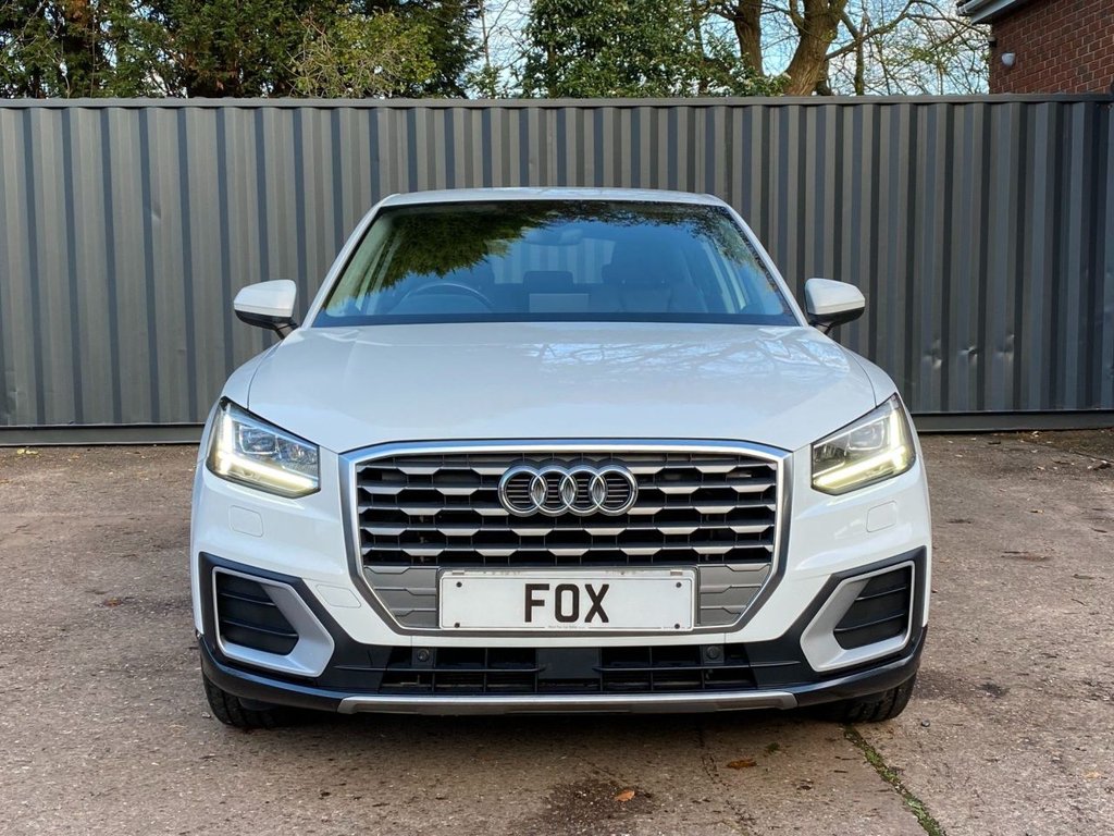 Used Audi Q2 2017 for sale - 76632309: Photo 3