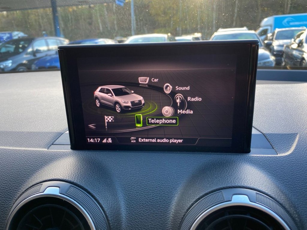 Used Audi Q2 2017 for sale - 76632309: Photo 31