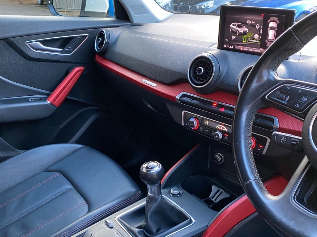 Used Audi Q2 2017 for sale - 76632309: Photo 33