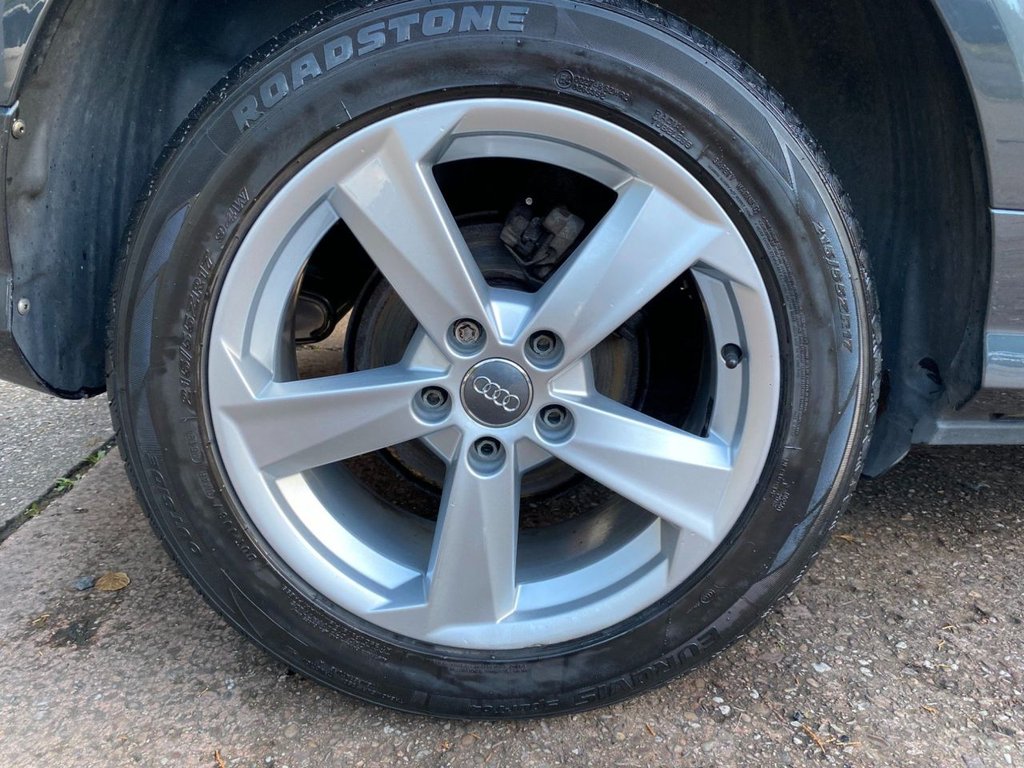 Used Audi Q2 2017 for sale - 76632309: Photo 35