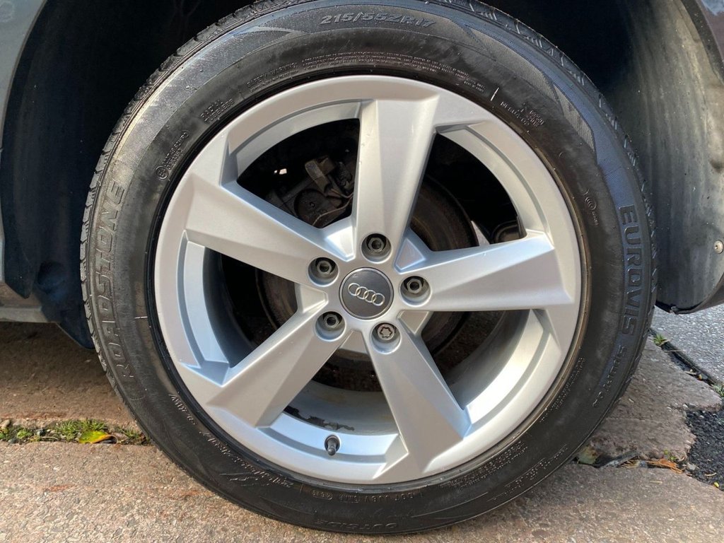 Used Audi Q2 2017 for sale - 76632309: Photo 36