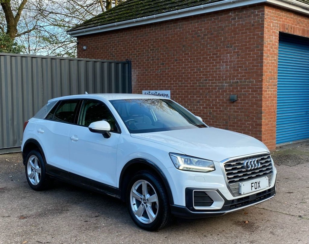 Used Audi Q2 2017 for sale - 76632309: Photo 4