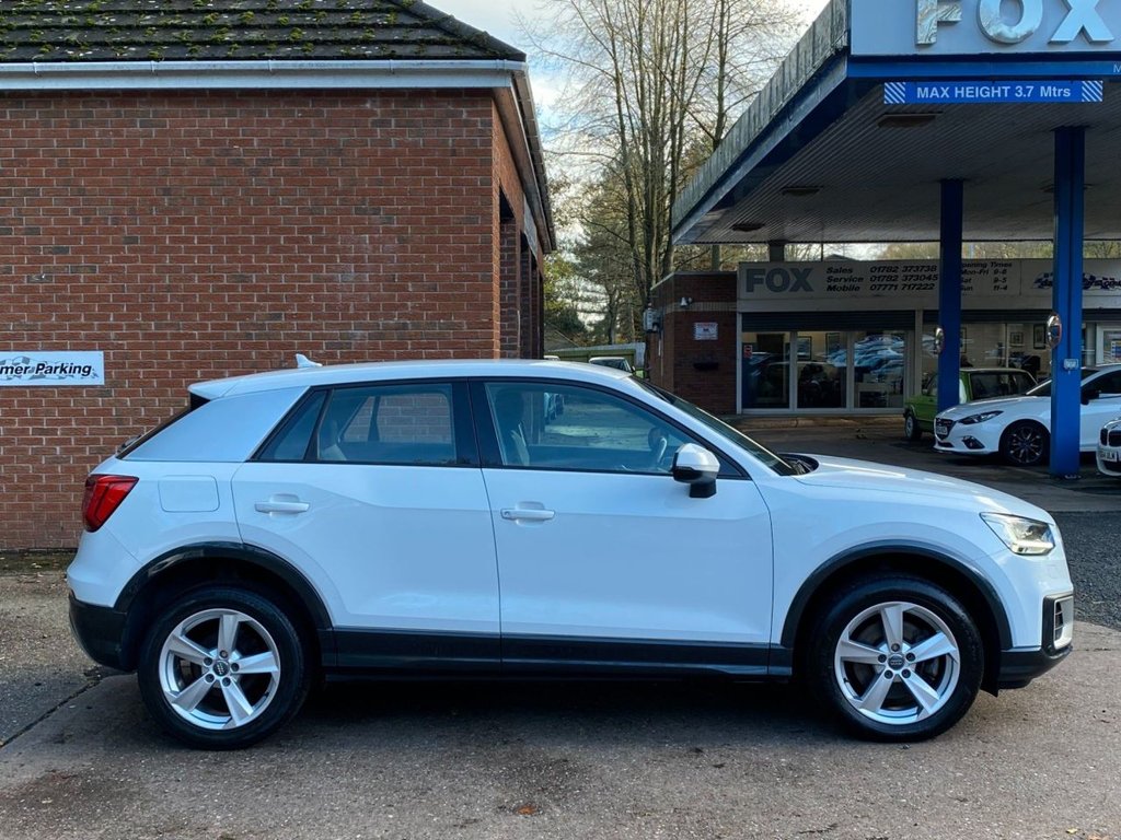 Used Audi Q2 2017 for sale - 76632309: Photo 5