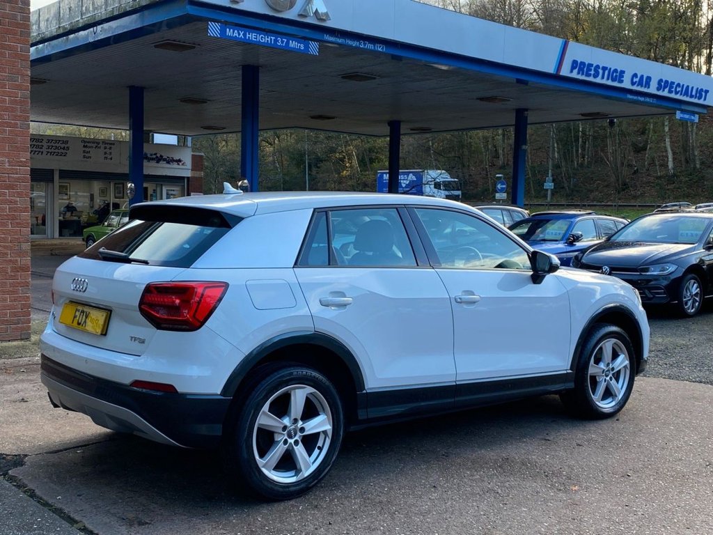 Used Audi Q2 2017 for sale - 76632309: Photo 6