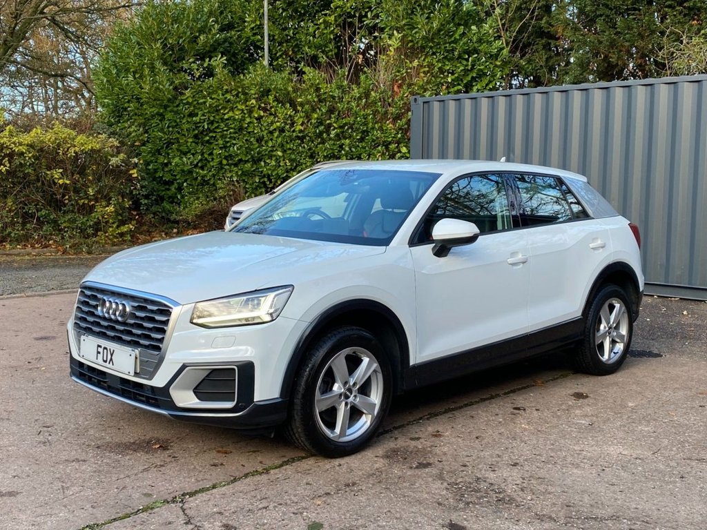 Used Audi Q2 2017 for sale - 76632309: Photo 7