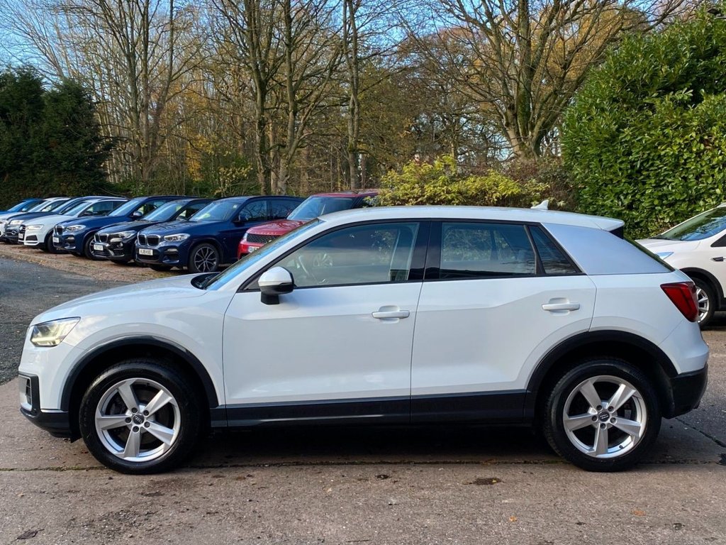 Used Audi Q2 2017 for sale - 76632309: Photo 8