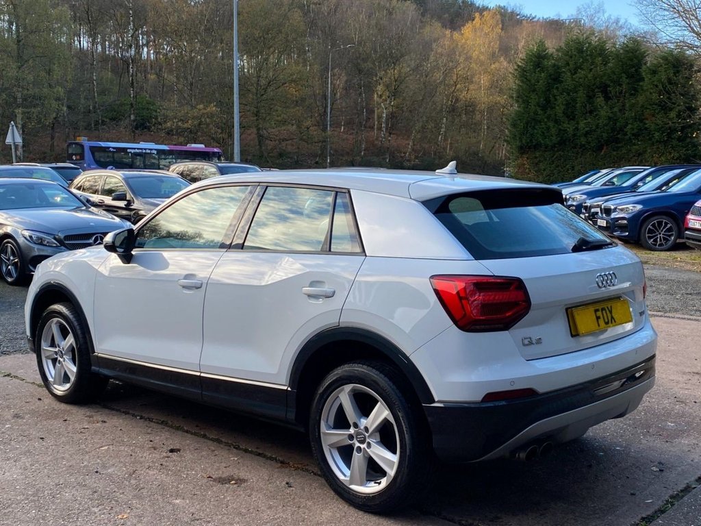 Used Audi Q2 2017 for sale - 76632309: Photo 9