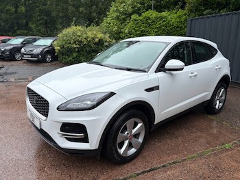 Used Jaguar E-Pace 2022 for sale - 78874853: Photo