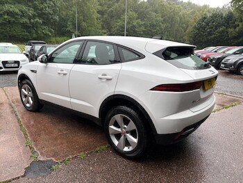 Used Jaguar E-Pace 2022 for sale - 78874853: Photo