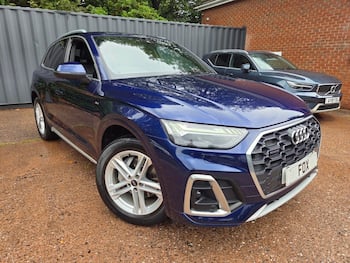 Used Audi Q5 2021 for sale - 79655051: Photo
