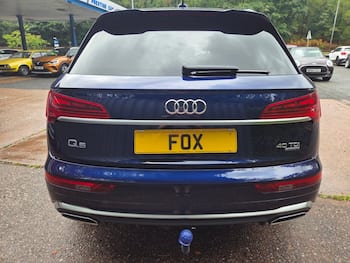 Used Audi Q5 2021 for sale - 79655051: Photo