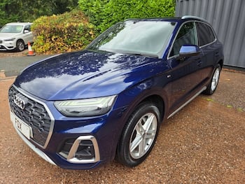 Used Audi Q5 2021 for sale - 79655051: Photo