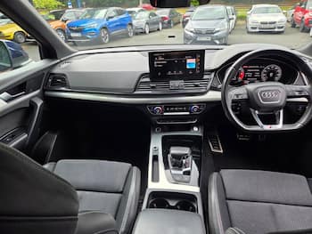Used Audi Q5 2021 for sale - 79655051: Photo