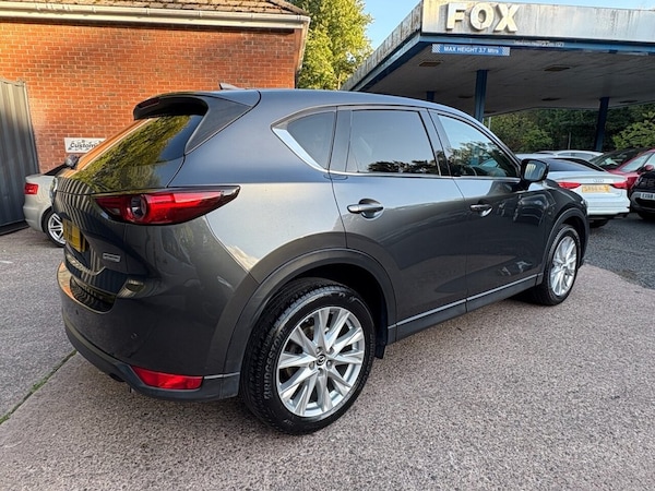 Used Mazda CX-5 2018 for sale - 76039465: Photo 10