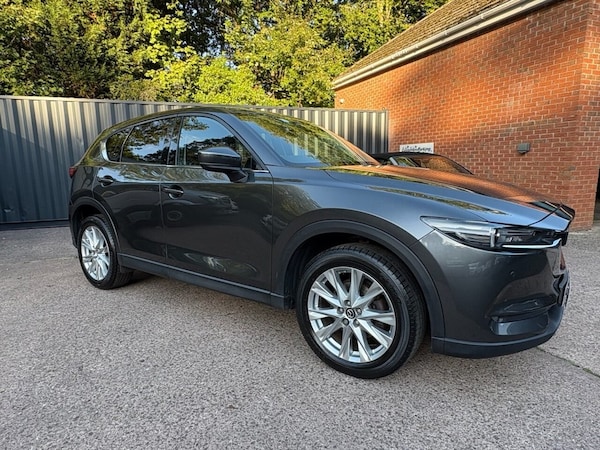 Used Mazda CX-5 2018 for sale - 76039465: Photo 11